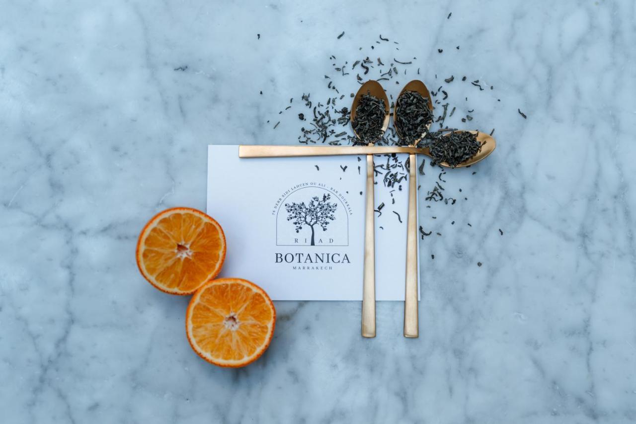 Riad Botanica マラケシュ エクステリア 写真
