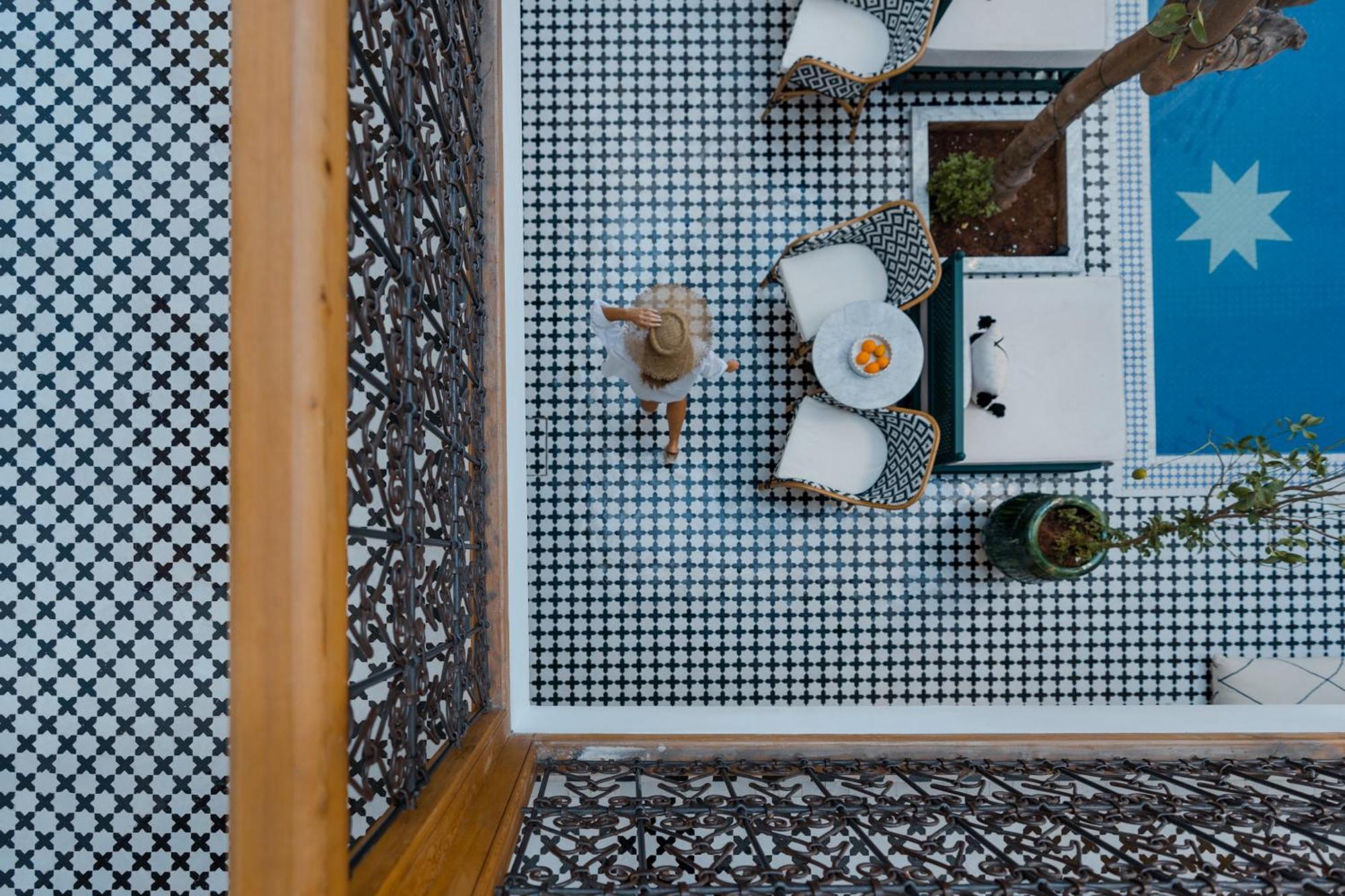 Riad Botanica マラケシュ エクステリア 写真