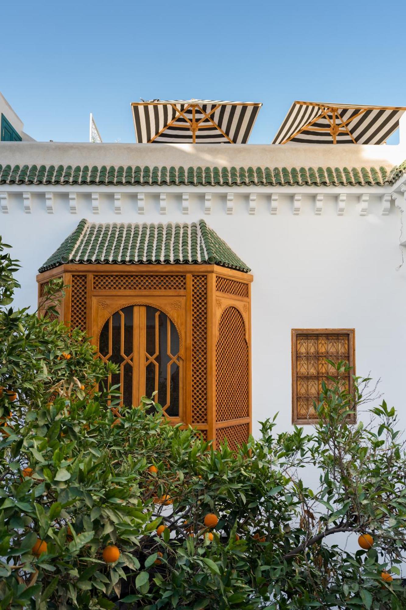 Riad Botanica マラケシュ エクステリア 写真
