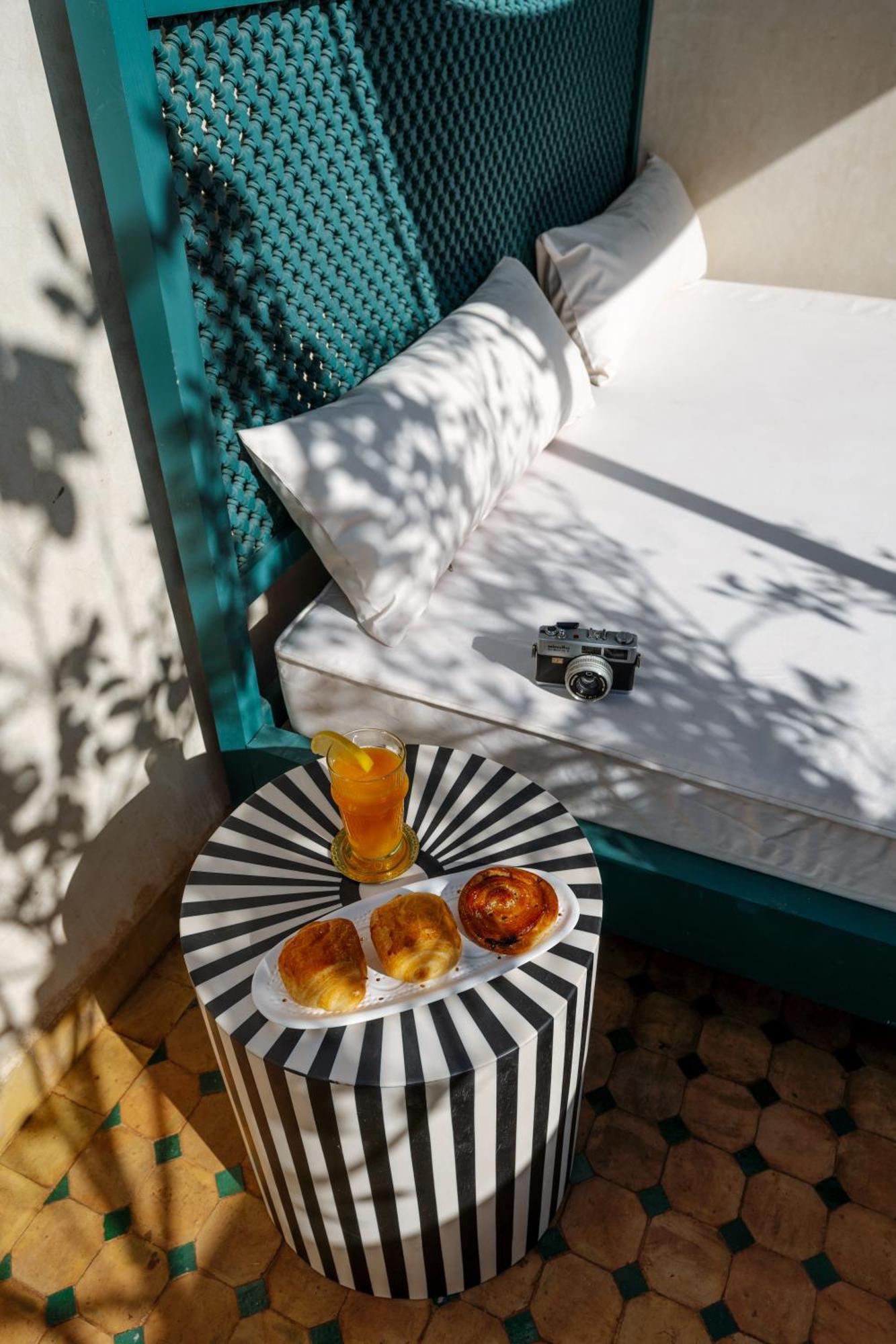 Riad Botanica マラケシュ エクステリア 写真