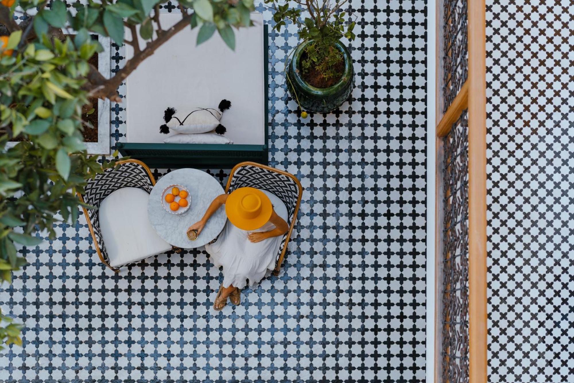 Riad Botanica マラケシュ エクステリア 写真
