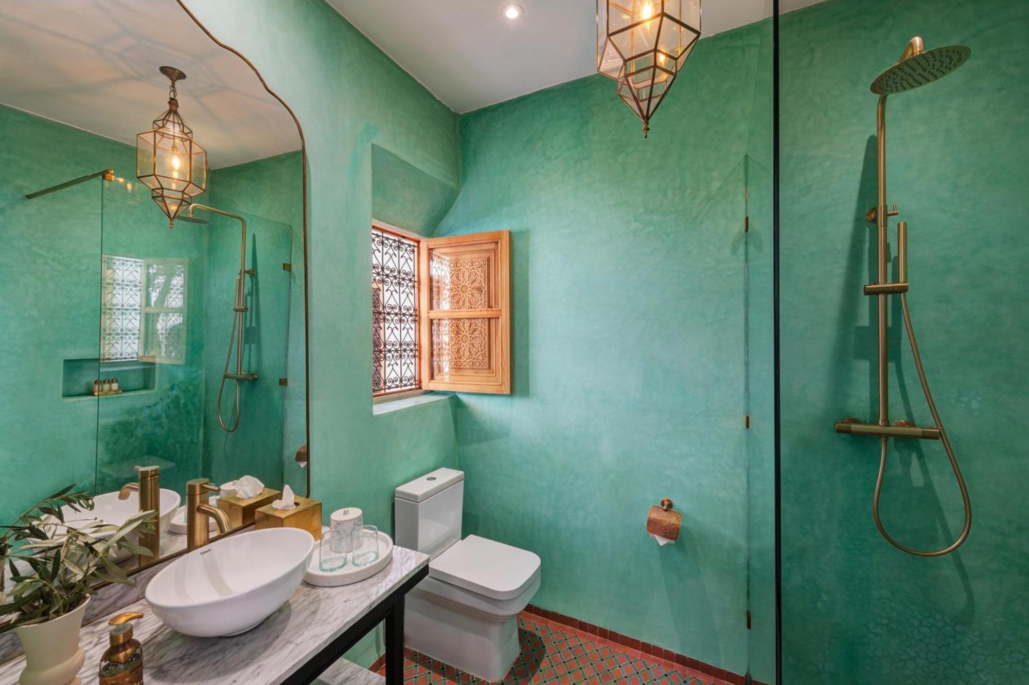 Riad Botanica マラケシュ エクステリア 写真