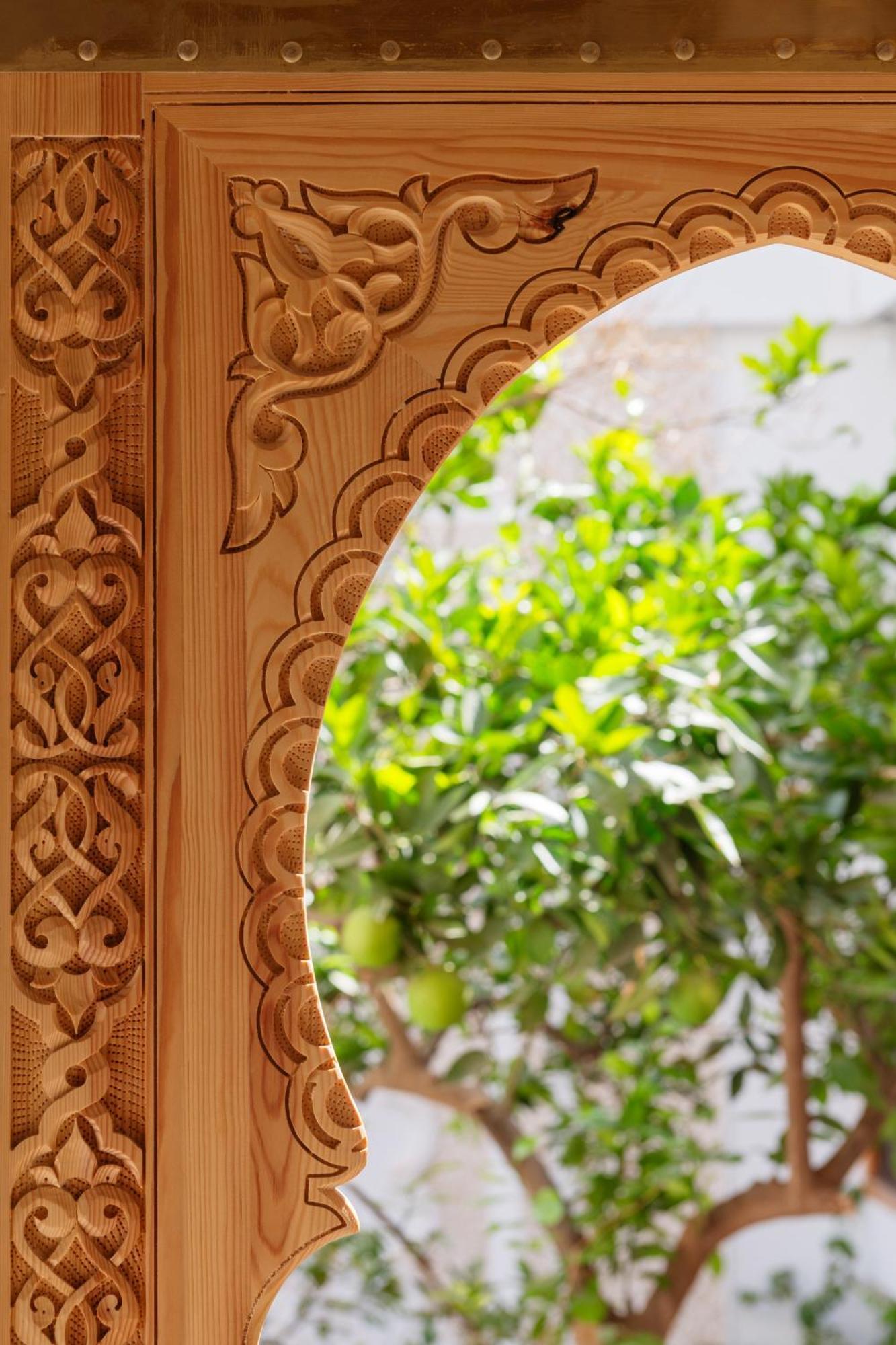 Riad Botanica マラケシュ エクステリア 写真