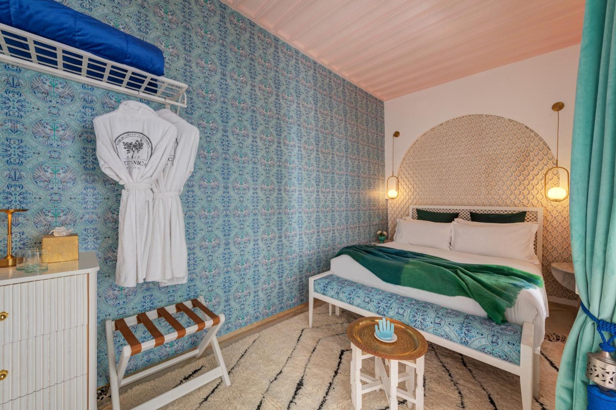 Riad Botanica マラケシュ エクステリア 写真