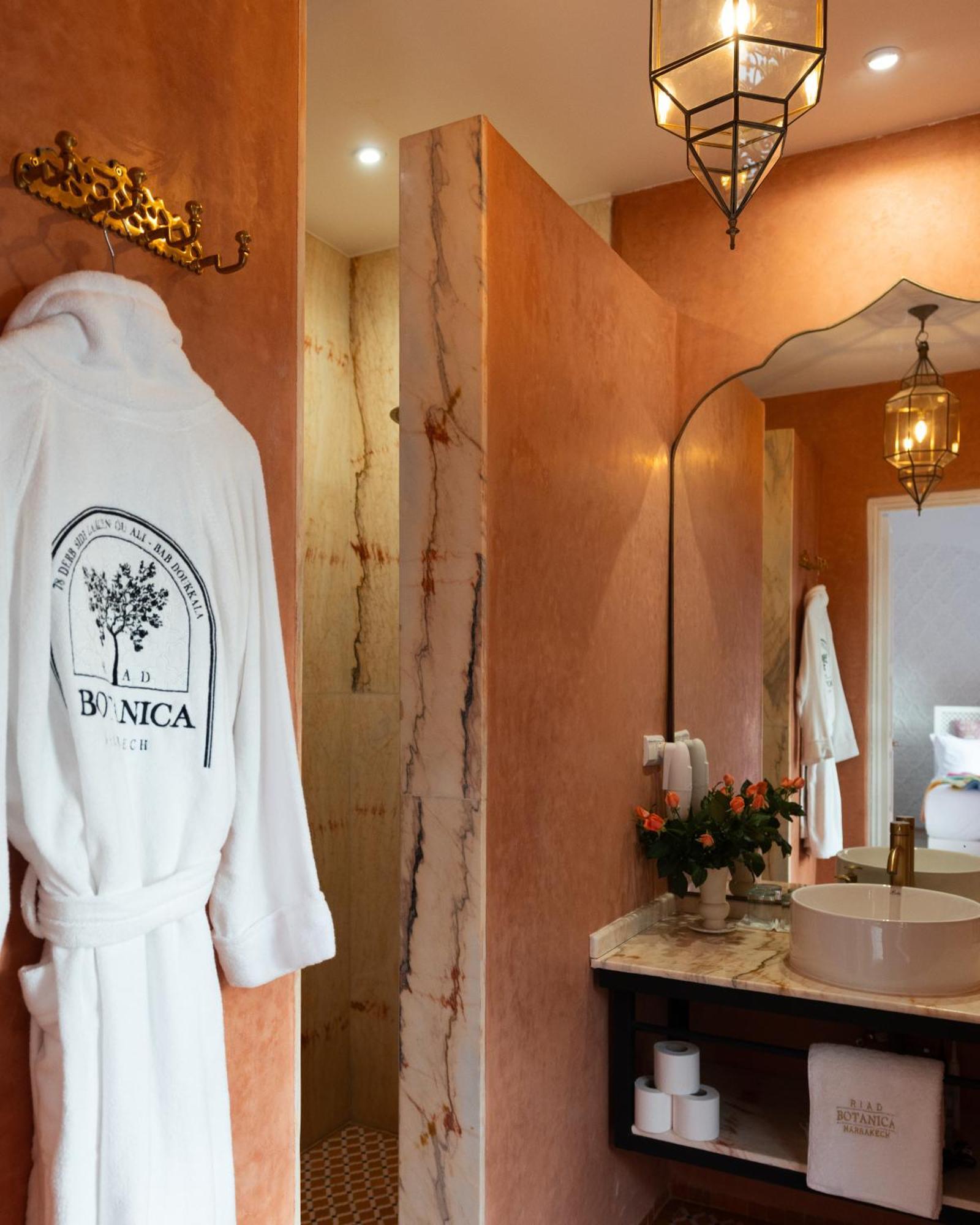 Riad Botanica マラケシュ エクステリア 写真