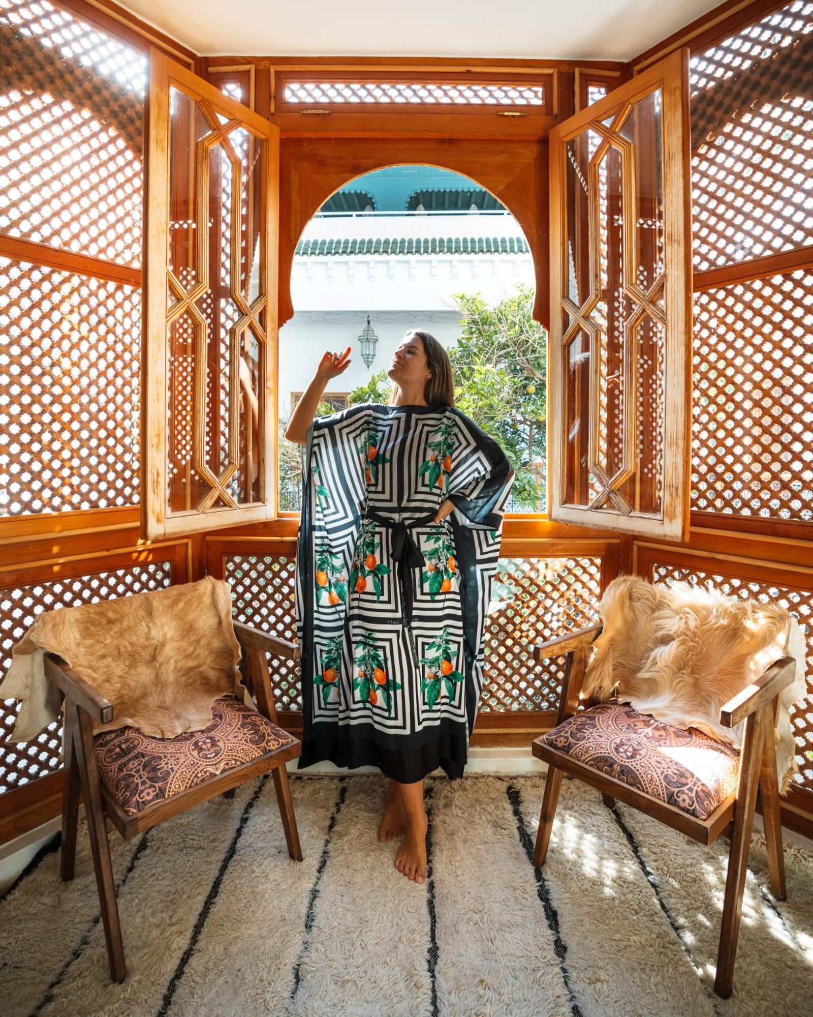 Riad Botanica マラケシュ エクステリア 写真