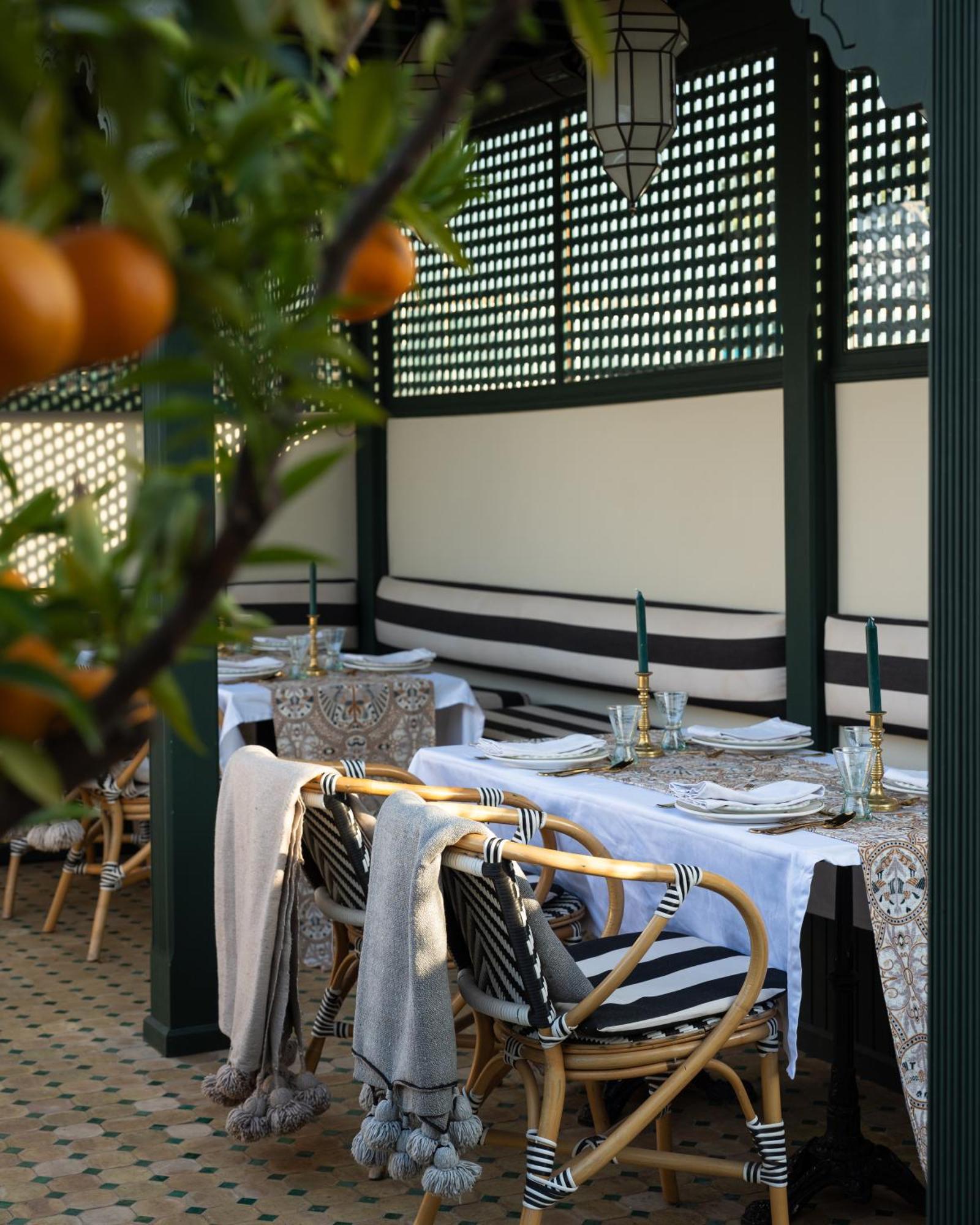 Riad Botanica マラケシュ エクステリア 写真