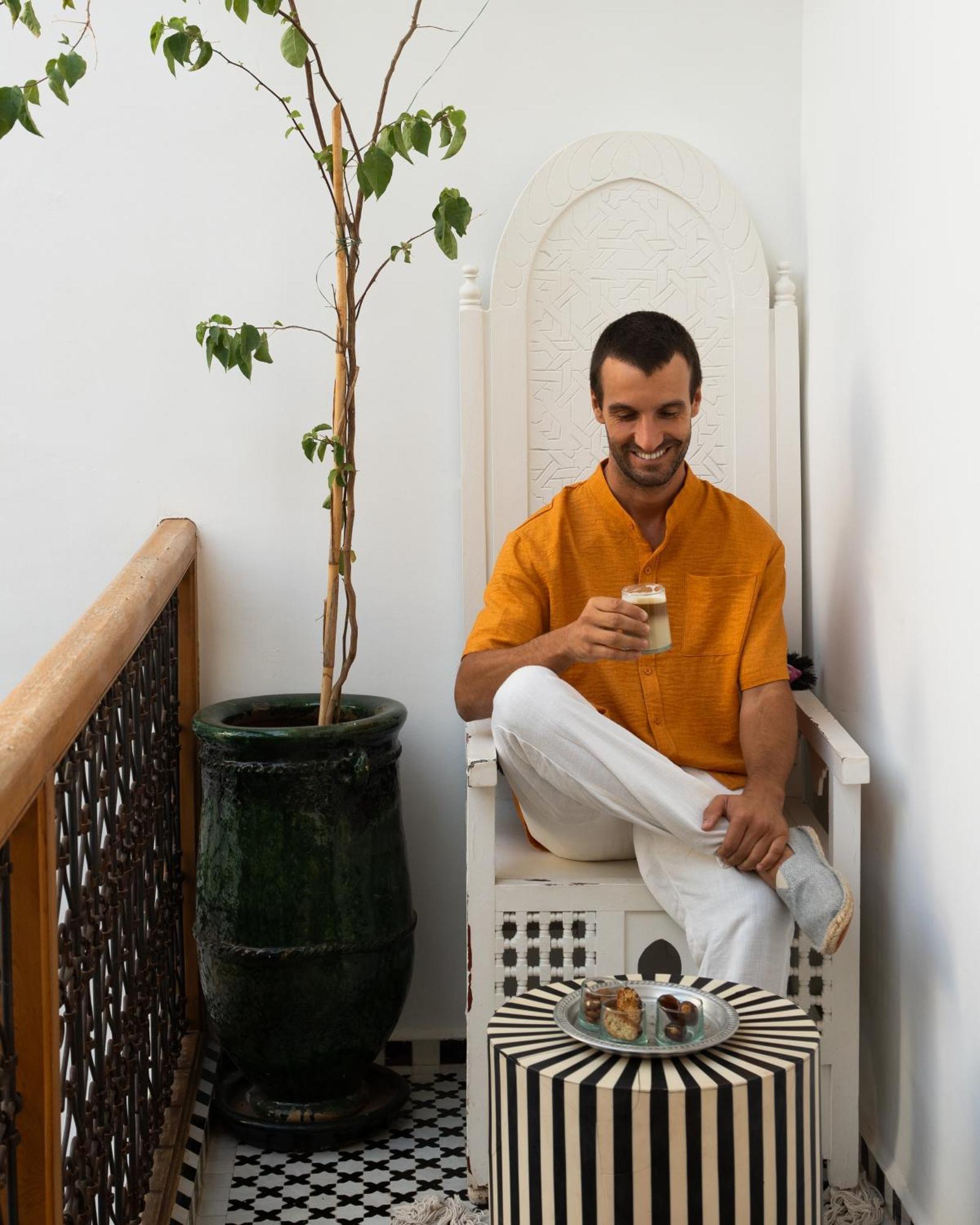 Riad Botanica マラケシュ エクステリア 写真